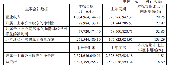 IM电竞 APP IM电竞平台两大电网公司旗下上市公司上半年业绩情况(图4)