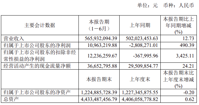 IM电竞 APP IM电竞平台两大电网公司旗下上市公司上半年业绩情况(图5)