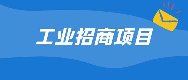 IM电竞 IM电竞APP 下载“招商令” 路桥街道17个优质项目让城市“拔节向上”(图6)