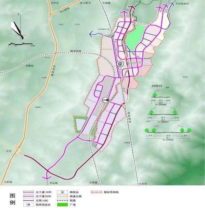 镇雄县将投资2亿元建设IM电竞五万吨年冷链冷库！附详细规划(图9)