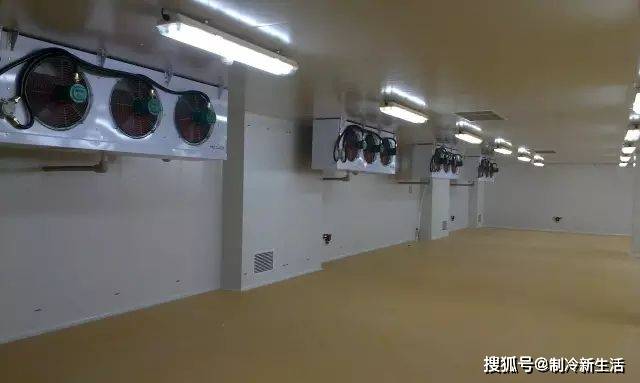 IM电竞冷库建造如何合理选址(图1)