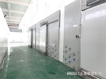 IM电竞专业合作社冷库建造造价要多少钱？影响冷库造价因素有哪些？(图1)