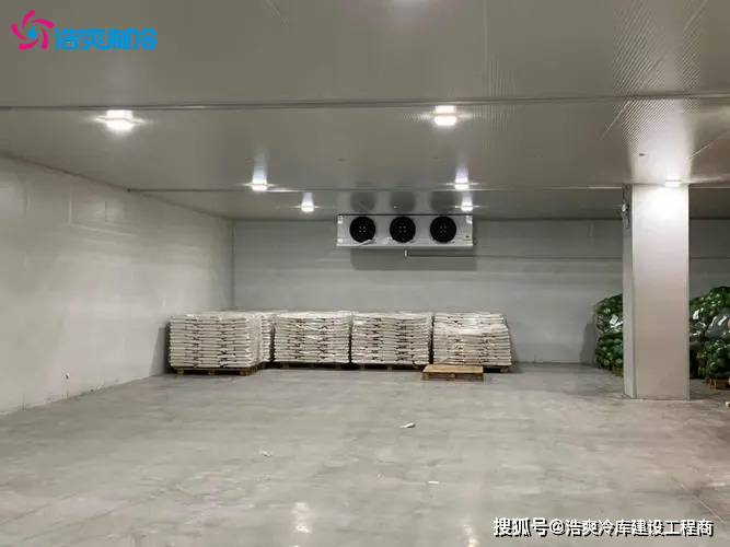 IM电竞冻肉冷库建造项目管理与进度控制(图1)