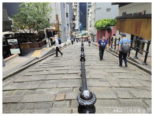 走过石板街漫步香港电影取景地(图3)