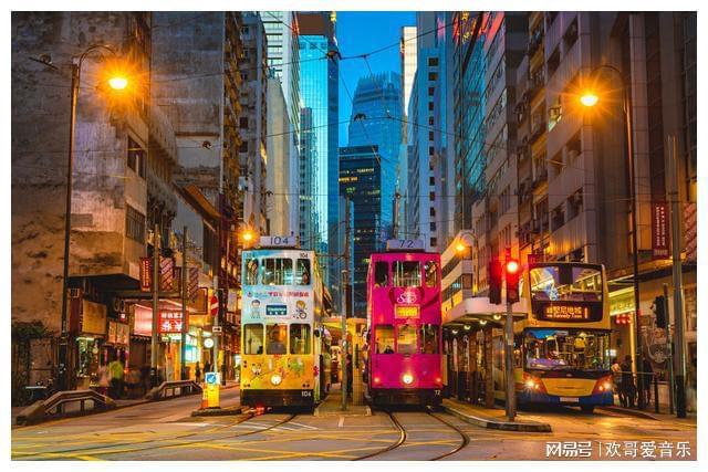 走过石板街漫步香港电影取景地(图6)