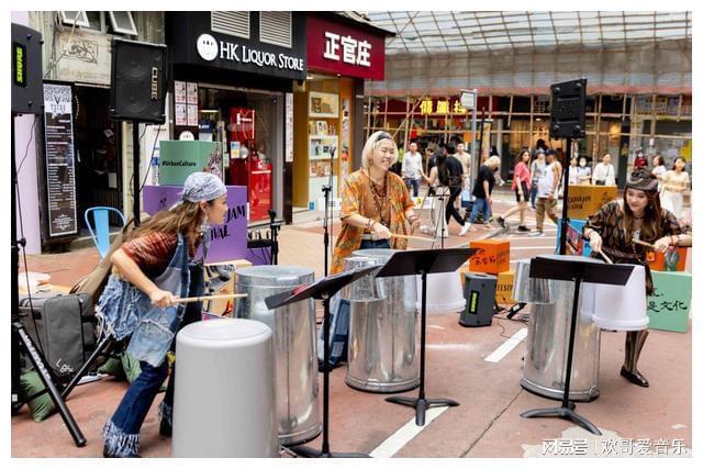 走过石板街漫步香港电影取景地(图7)